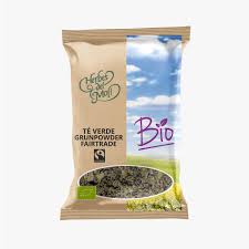 Te Verde Gunpowder fairtrade, BIO/ Зелен чай, БИО х 70 g