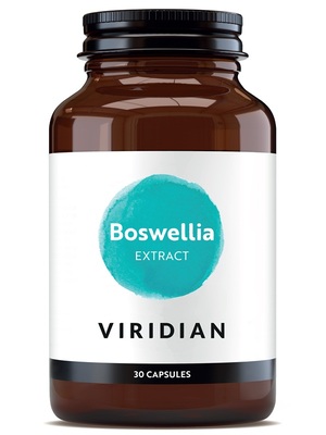 Viridian Босвелия екстракт x 30 капсули