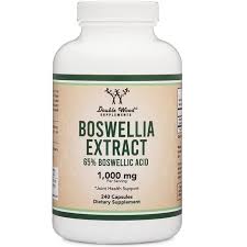 Boswellia extract / Босвелия (екстракт) Double Wood