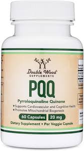 PQQ - Пиролинквинолин 20 mg Double Wood