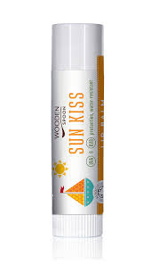 Балсам за устни SUN KISS WOODEN SPOON 4.3мл