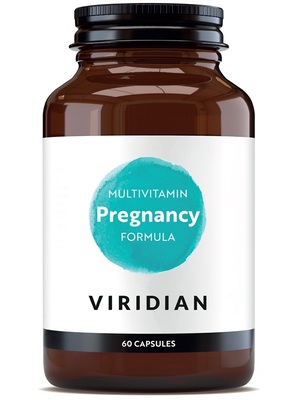 Viridian Комплекс "Бременност" x 60 капсули