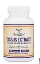 Cissus Extract/ Цисус екстракт, 1000 mg, 150 капсули Double Wood