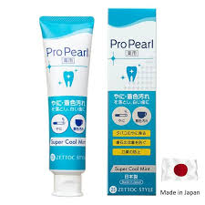 Паста за зъби ProPearl Cool Mint 100 гр.