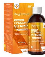 Имунитет - Витамин С (липозомен), 1000 mg х 250 ml, с вкус на портокал