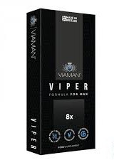 Афродизиак за мъже Viper, 8 таблетки