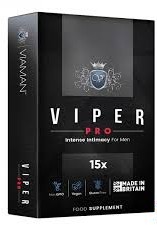 Афродизиак за мъже Viper Pro 15 капсули