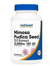 Добро храносмилане - Мимоза пудика, 600 mg х 120 капсули