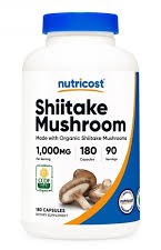 Имунитет - Шийтаке (organic), 180 капсули