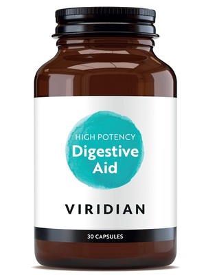 Viridian Храносмилателни ензими х 30 капсули