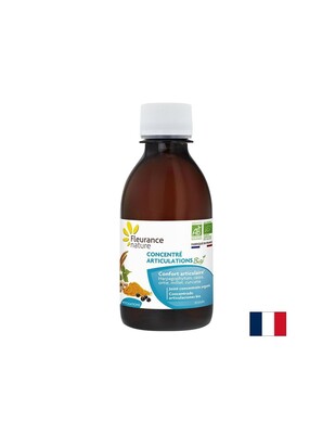 Билкова формула за стави 200мл Fleurance nature