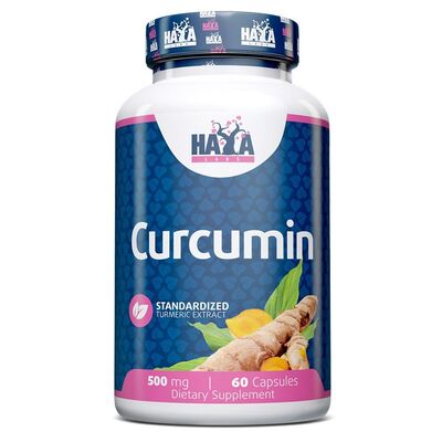 Haya Curcumin (куркумин) 500мг х 60капсули
