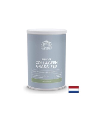 Говежди колаген Solugel, 300 g Mattisson Healthstyle