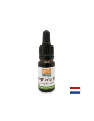 Имунитет - Тинктура от боров прашец, 10 ml Mattisson Healthstyle