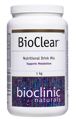 BioClear™ Nutritional Drink Mix  1 kg пудра Natural Factors