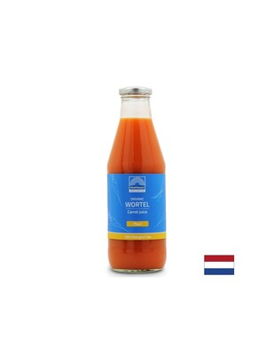 Био сок от моркови – полезен за очите, 750 ml Mattisson HealthStyle