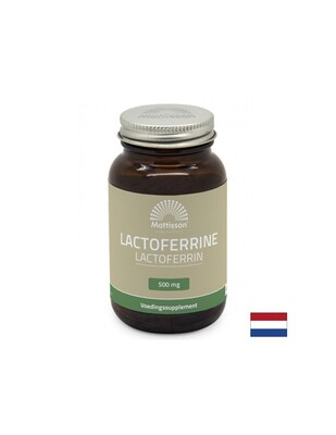 Силен имунитет Лактоферин 60 капсули