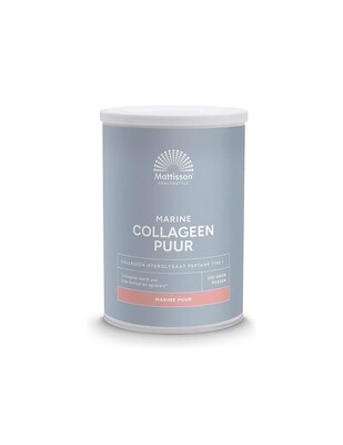 Рибен колаген тип I Marine Collagen Peptan 300 гр прах