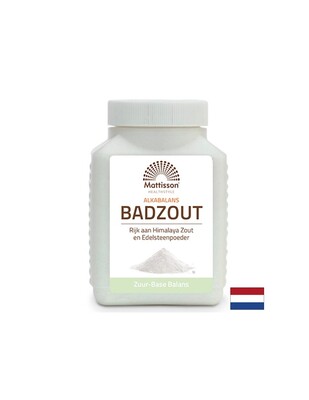Соли за вана AlkaBalance, 700 g Mattisson Healthstyle