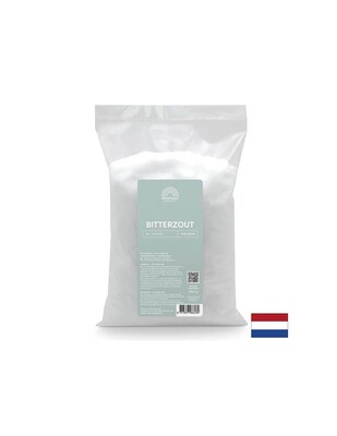 Английска сол (Maгнезиев сулфат), 1 kg Mattisson HealthStyle