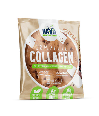 Complete Collagen Types I, II & III саше Haya Labs
