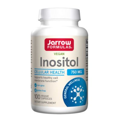 Jarrow Inositol 750мг х 100 капс