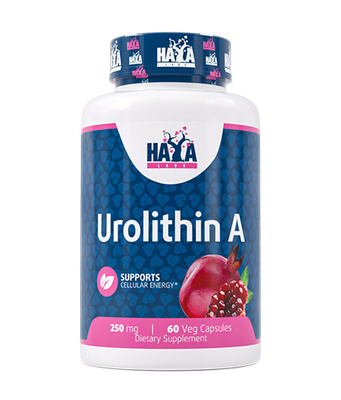 Urolithin A 250 mg x 60капс  Haya Labs