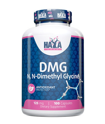 DMG 125 мг х 100 капсули Haya Labs