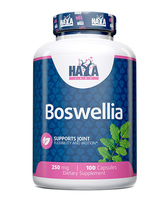 Boswellia 250 mg x 100 Капс. Haya Labs