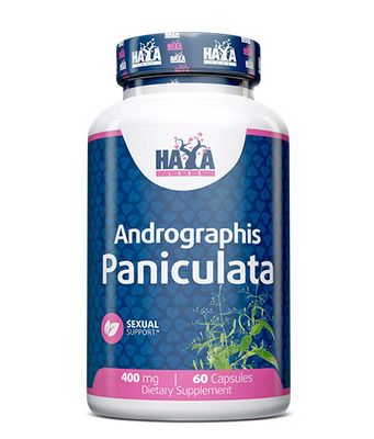 Andrographis Paniculata 400 mg x 60 Caps Haya Labs