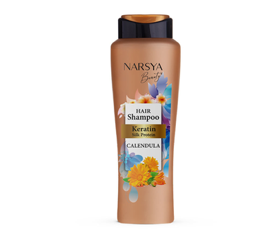 Шампоан КЕРАТИН и НЕВЕН 500мл ARSY Cosmetics