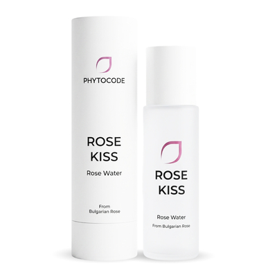 Phytocode Rose Kiss Розова вода 100 мл