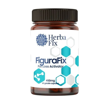 Фигурафикс 60 капсули HerbaFix
