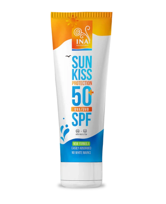 Слънцезащитен крем SPF 50+ 100мл Ina Essentials