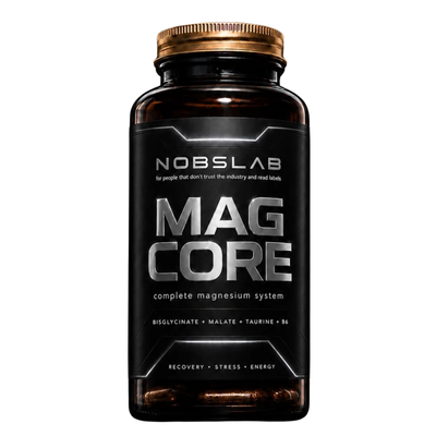 MAG CORE Елитна Магнезиева Система 90 капсули