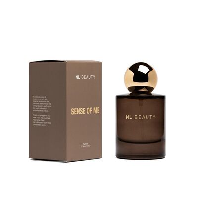 NL BEAUTY SENSE OF ME ДАМСКИ ПАРФЮМ, 50МЛ