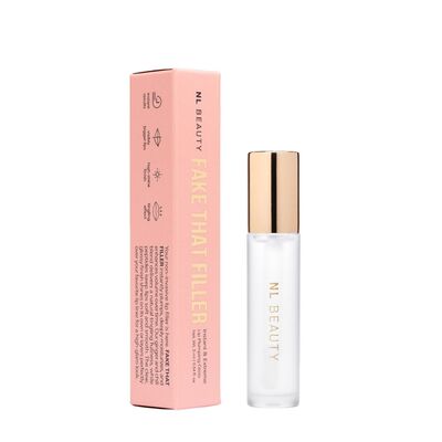 NL BEAUTY ГЛАНЦ ЗА УСТНИ FAKE THAT FILLER 3МЛ