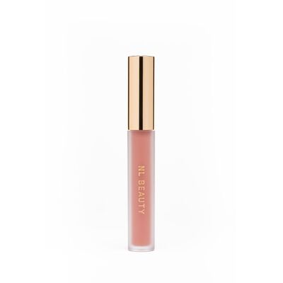 NL BEAUTY ГЛАНЦ ЗА УСТНИ GLOSS BOSS NO FILTER 3.7МЛ
