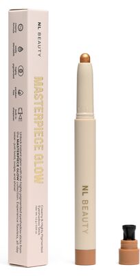 NL BEAUTY СЕНКИ СТИК MASTERPIECE GLOW WET CASH 1.2ГР