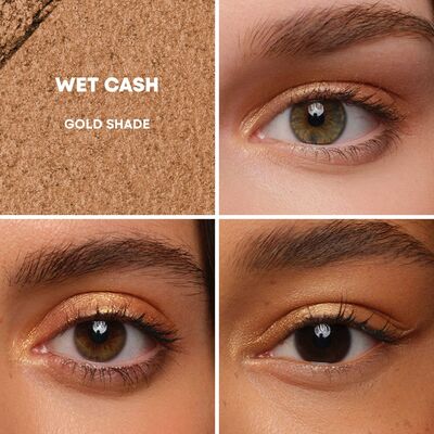 NL BEAUTY СЕНКИ СТИК MASTERPIECE GLOW WET CASH 1.2ГР