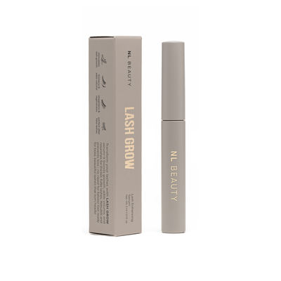 NL BEAUTY СЕРУМ ЗА МИГЛИ LASH GROW 3МЛ