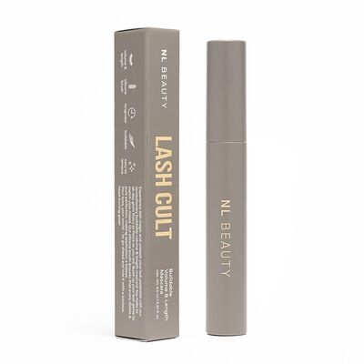 NL BEAUTY СПИРАЛА ЗА ОЧИ LASH CULT 8МЛ