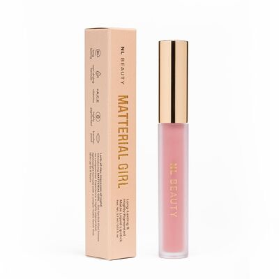 NL BEAUTY ЧЕРВИЛО ТЕЧНО МАТОВО SUPERMODEL 3.5МЛ