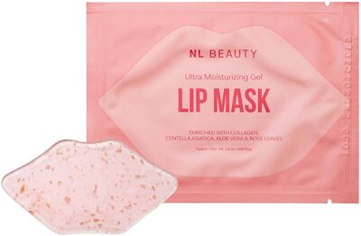 NL BEAUTY ПАЧОВЕ ЗА УСТНИ ГЕЛ ХИДРАТИРАЩИ