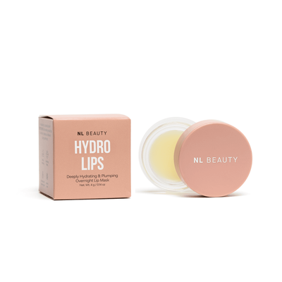 NL BEAUTY МАСКА ЗАУСТНИ HYDRO LIPS 4ГР
