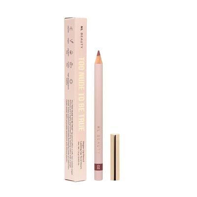 NL BEAUTY МОЛИВ ЗА УСТНИ TOO NUDE TO BE TRUE WILD 02 1.5ГР