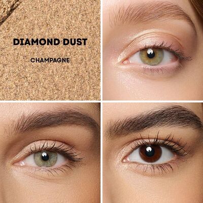 NL BEAUTY СЕНКИ СТИК MASTERPIECE GLОW DIAMOND DUST 1.2ГР