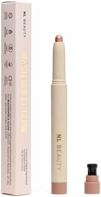 NL BEAUTY СЕНКИ СТИК MASTERPIECE GLОW CHAMPAGNE PINК 1.2ГР