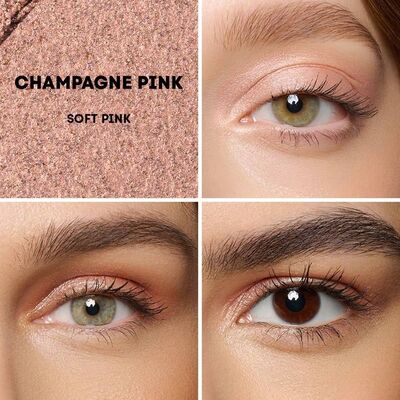 NL BEAUTY СЕНКИ СТИК MASTERPIECE GLОW CHAMPAGNE PINК 1.2ГР