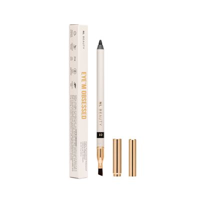 NL BEAUTY МОЛИВ ЗА ОЧИ EYE M OBSESSED BLACK 01 1.2ГР